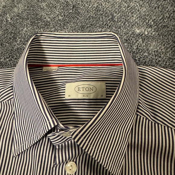 Eton slim fit - Picture 2 of 3